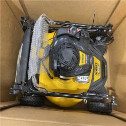 Dallas Location - As-Is DEWALT 21 in. 150ccGas Lawn Mower