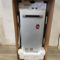 Phoenix NEW Rheem Performance Plus 9.5 GPM Smart Non-Condensing Outdoor Natural Gas Tankless Water Heater
