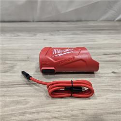 AS-IS Men's Black XL M12 12V Cordless TOUGHSHELL Red Heated Jacket Kit