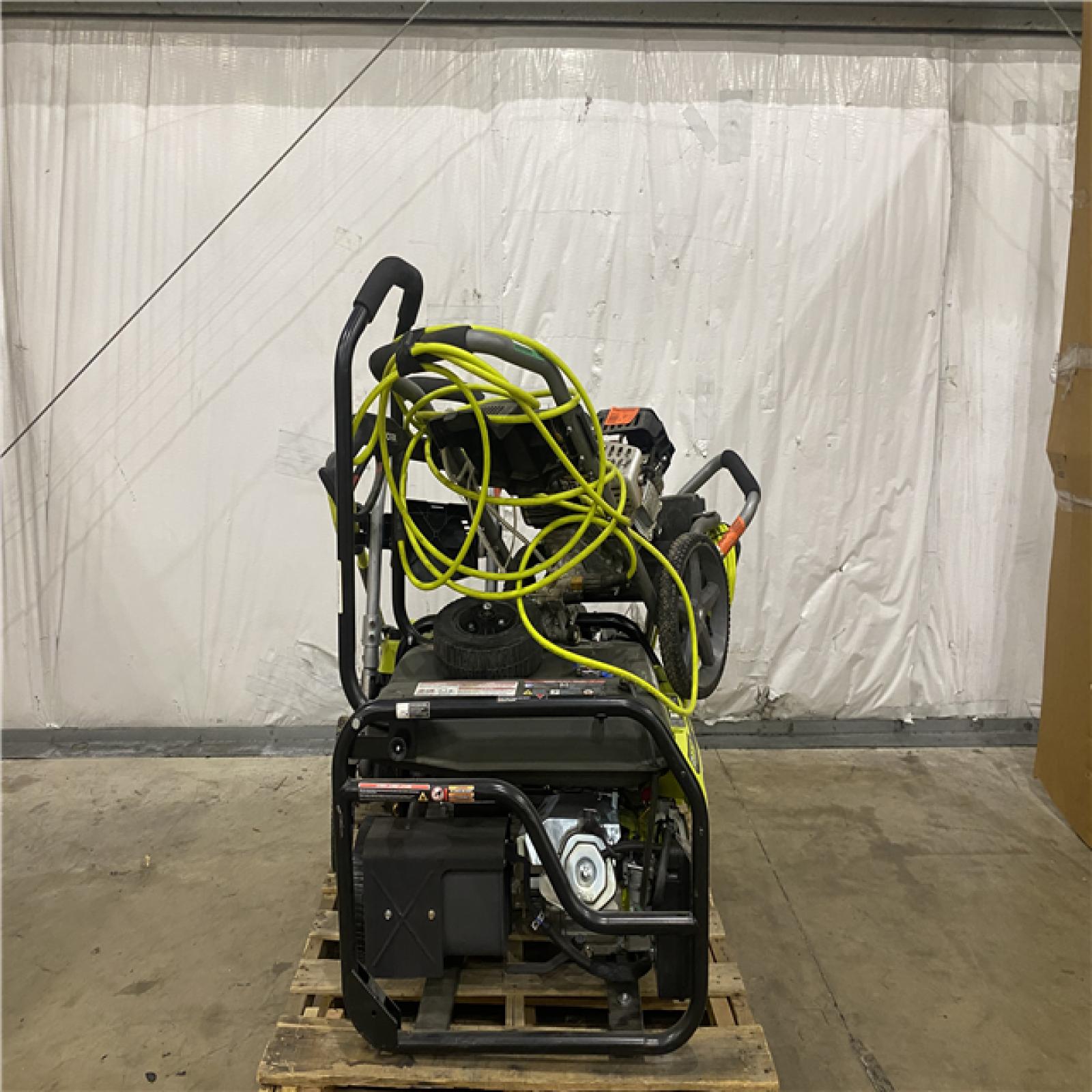 Houston Location - AS-IS Outdoor Power Equipment