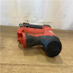 AS-IS Milwaukee 12-Volt 23-Gauge Lithium-Ion Cordless Pin Nailer (Tool-Only)
