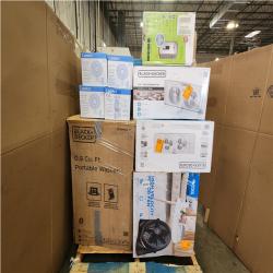 Phoenix AS-IS Mixed Home Improvement Pallet