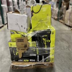 DALLAS LOCATION - AS-IS HOME IMPROVEMENT PALLET