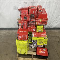 Houston Location AS IS - Tool Pallet