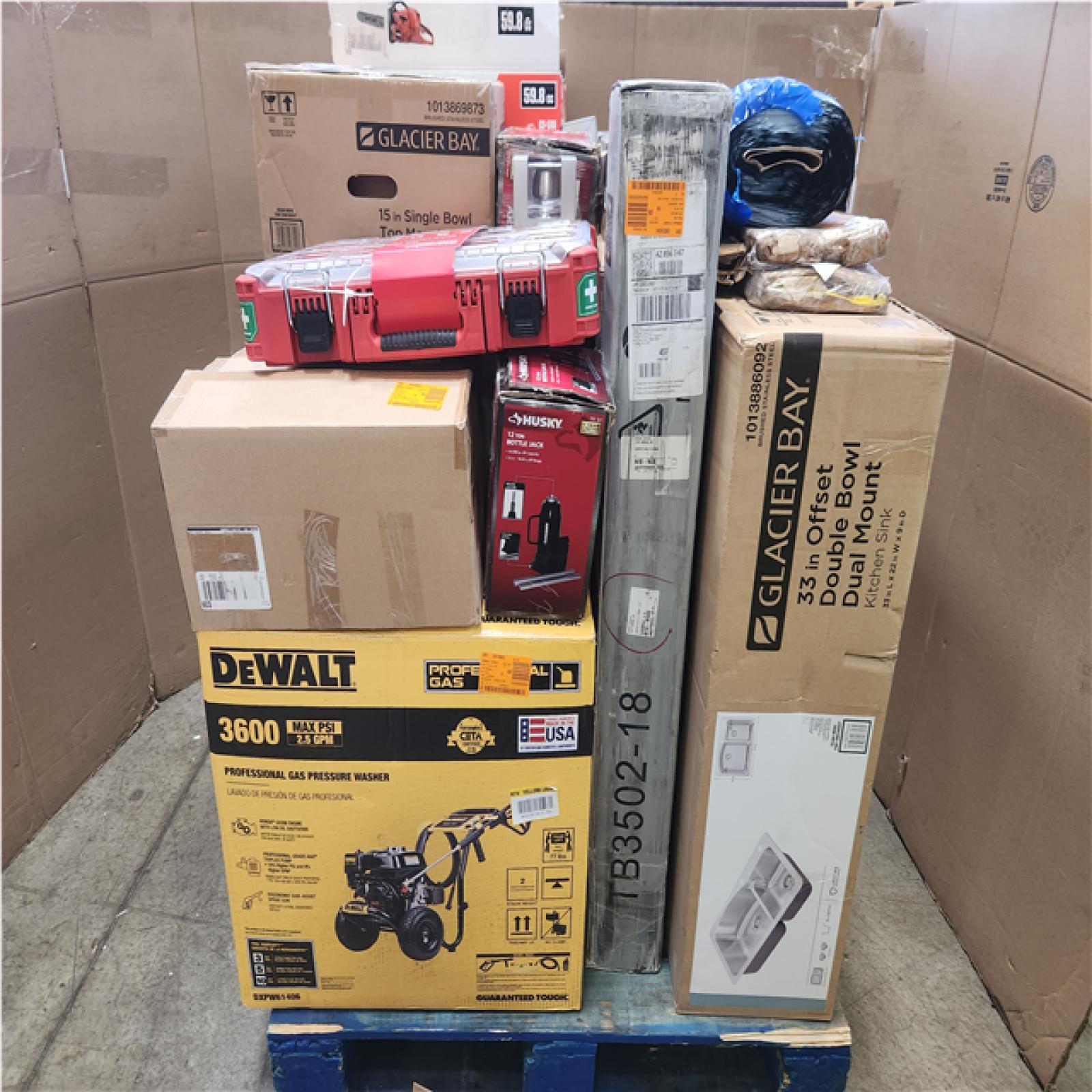 Phoenix AS-IS Monster Turbo Pallet