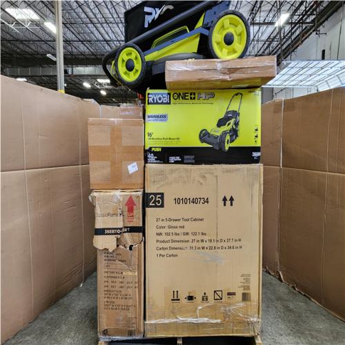 Phoenix AS-IS Monster Turbo Pallet