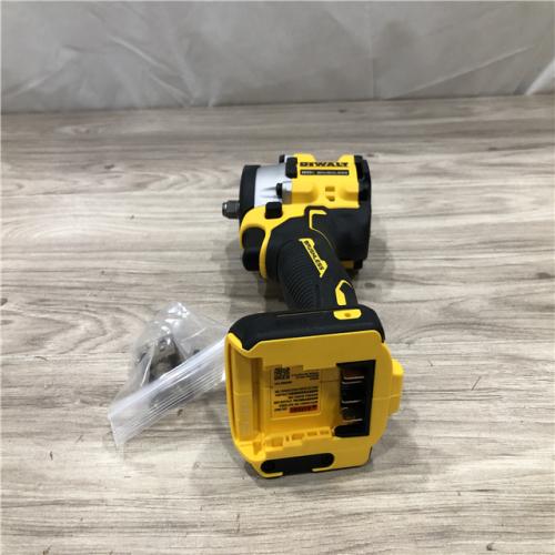 AS-IS DeWalt 20V MAX ATOMIC 3/8 in. Cordless Compact Impact Wrench (Tool-Only)