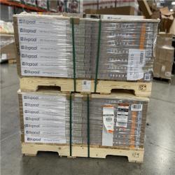 DALLAS LOCATION- Lifeproof Sterling Oak 22 MIL x 8.7 in. W x 48 in. L Vinyl Plank Flooring PALLET (58 CASES)