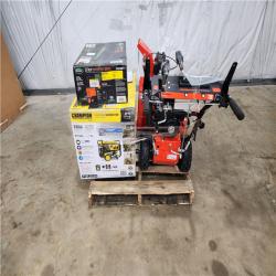 Houston Location - AS-IS Outdoor Power Equipment