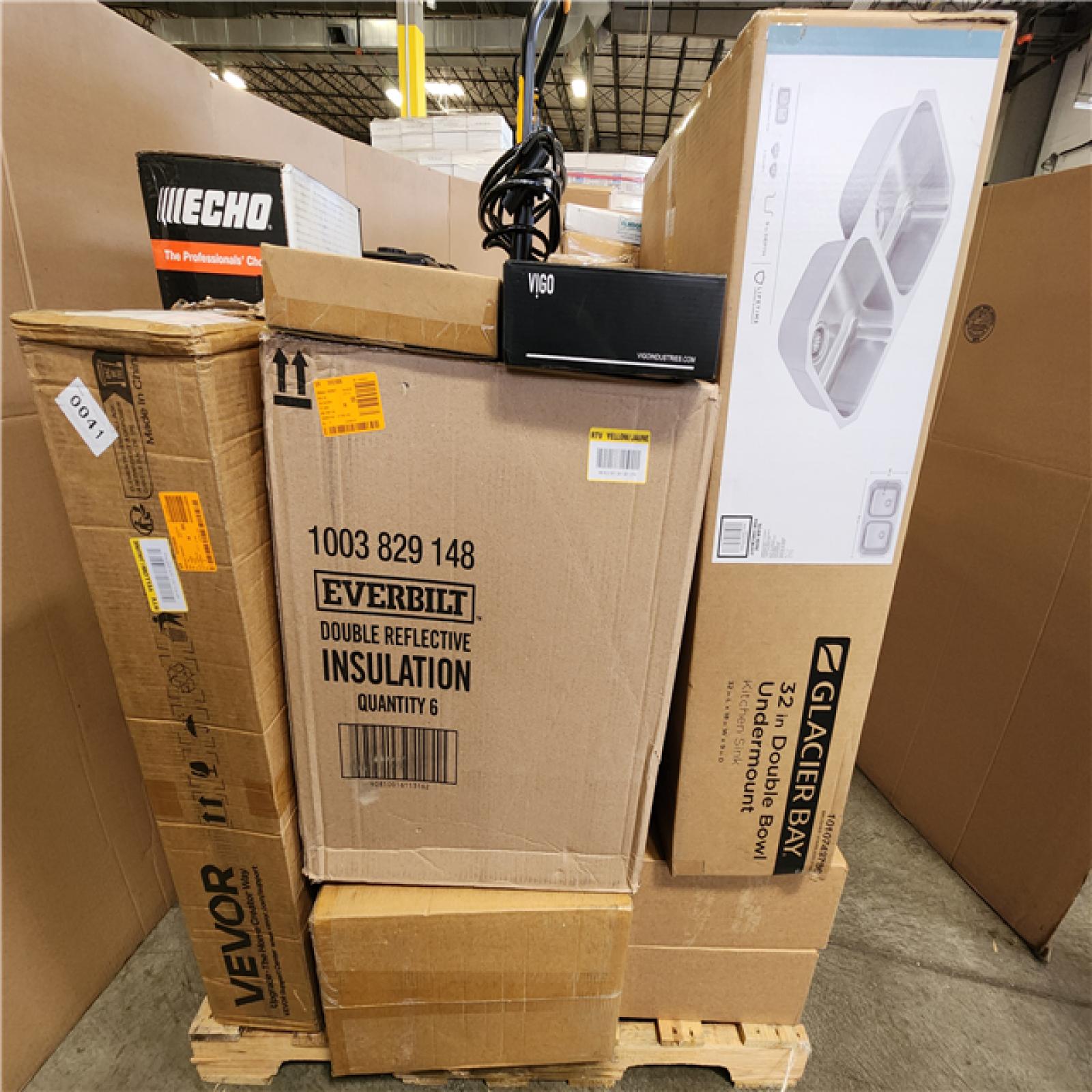 Phoenix AS-IS Monster Turbo Pallet