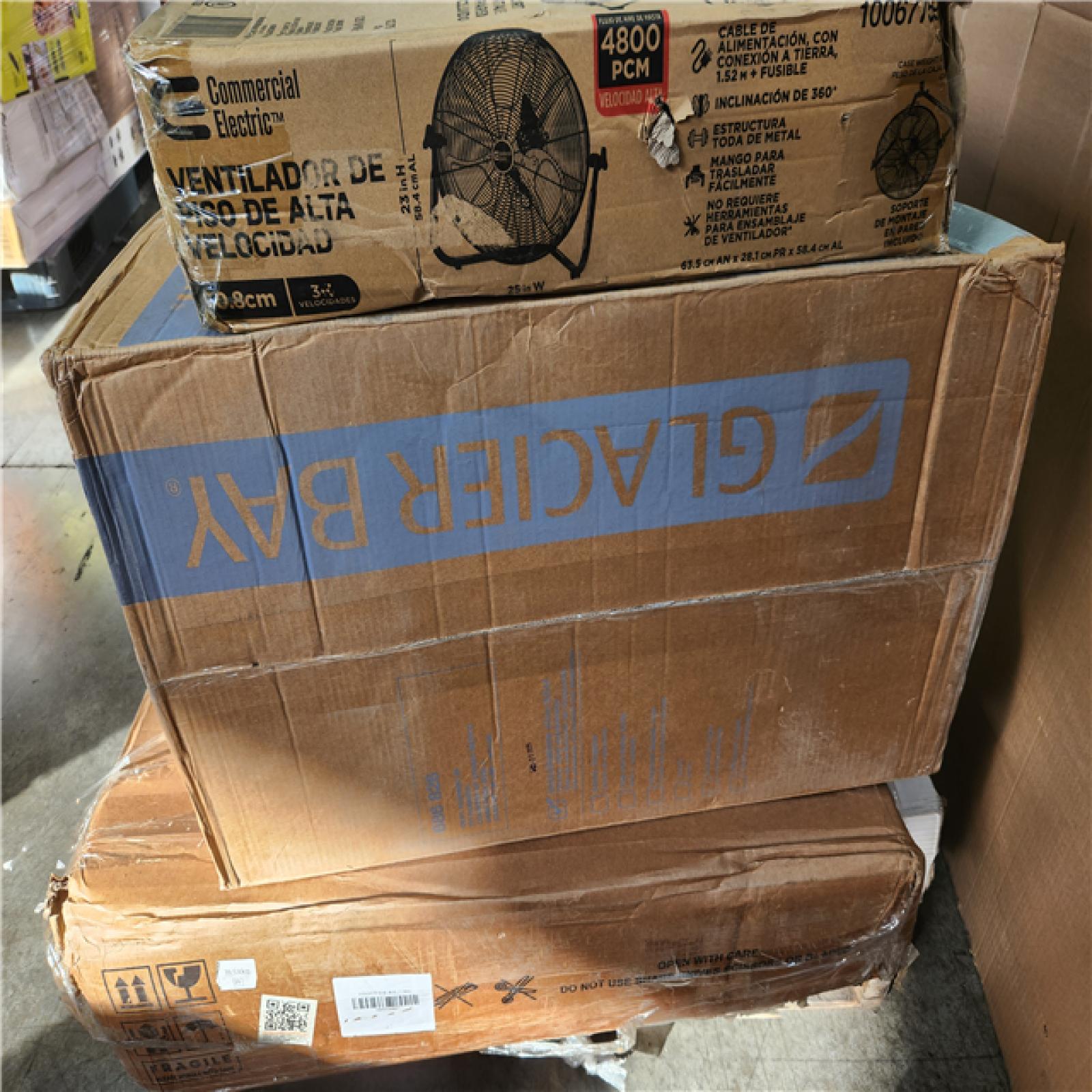 Phoenix AS-IS Mixed Home Improvement Pallet