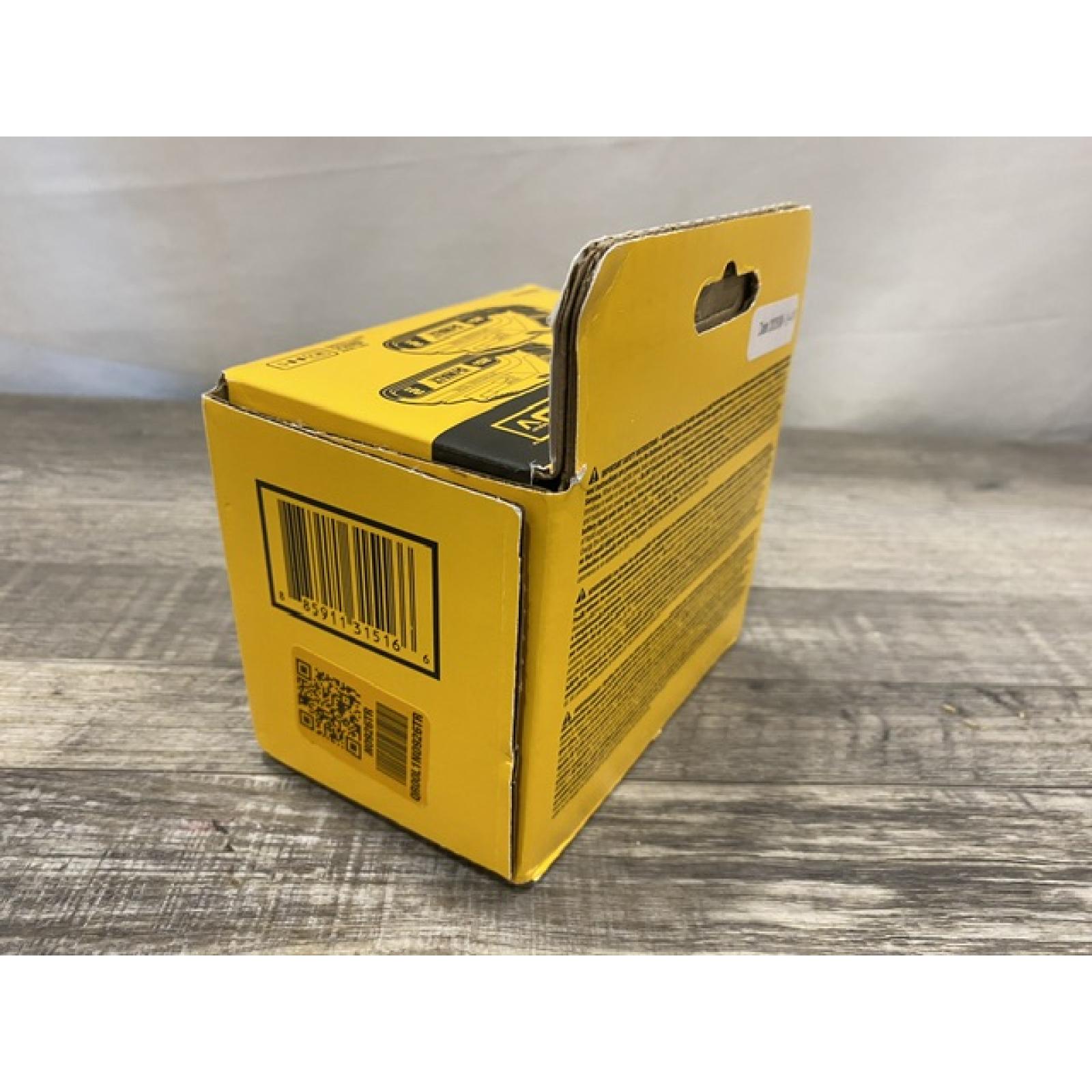 NEW - DEWALT 20V MAX Lithium-Ion 2. 0Ah Battery (2-Pack)