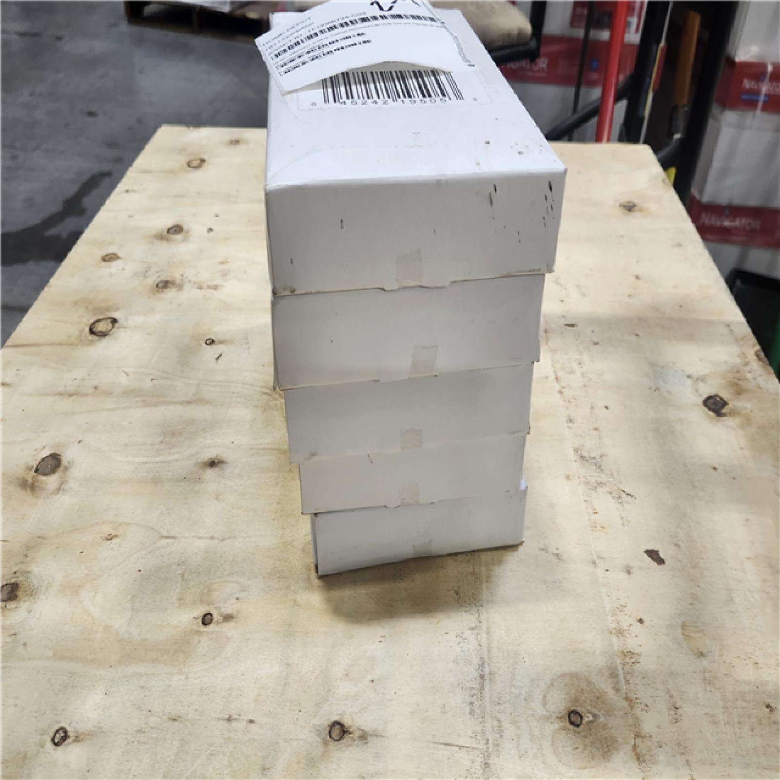 NEW! - Milwaukee 4-3/8 in. Carbide Recessed Light Hole Saw with Pilot Bit -(4 UNITS)