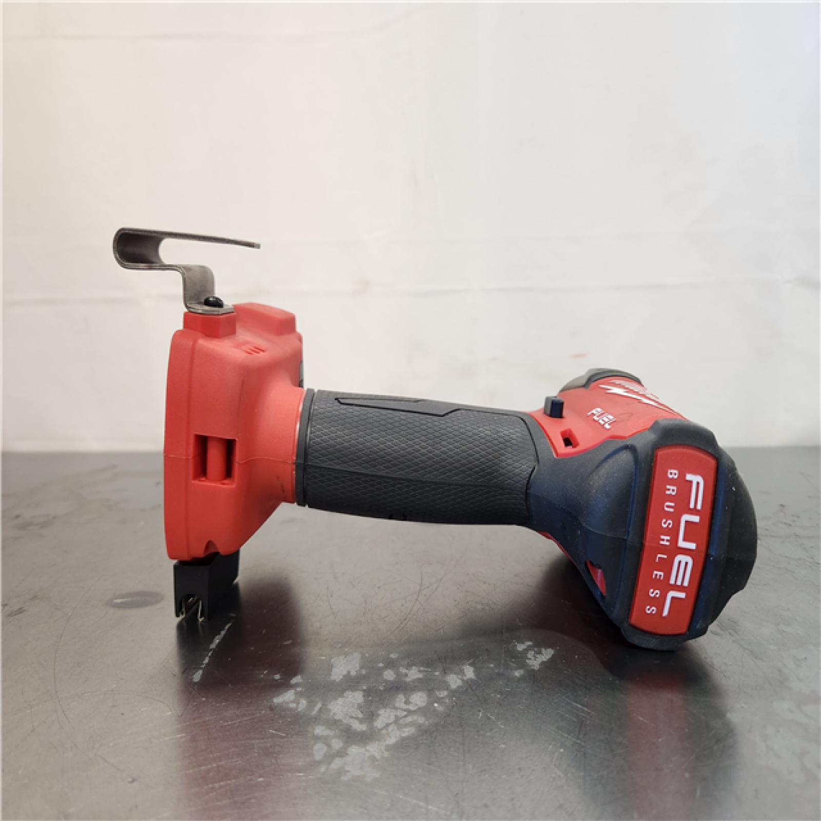 AS-IS- Milwaukee M18 Fuel Surge 18V Cordless Drill/Driver Bare Tool