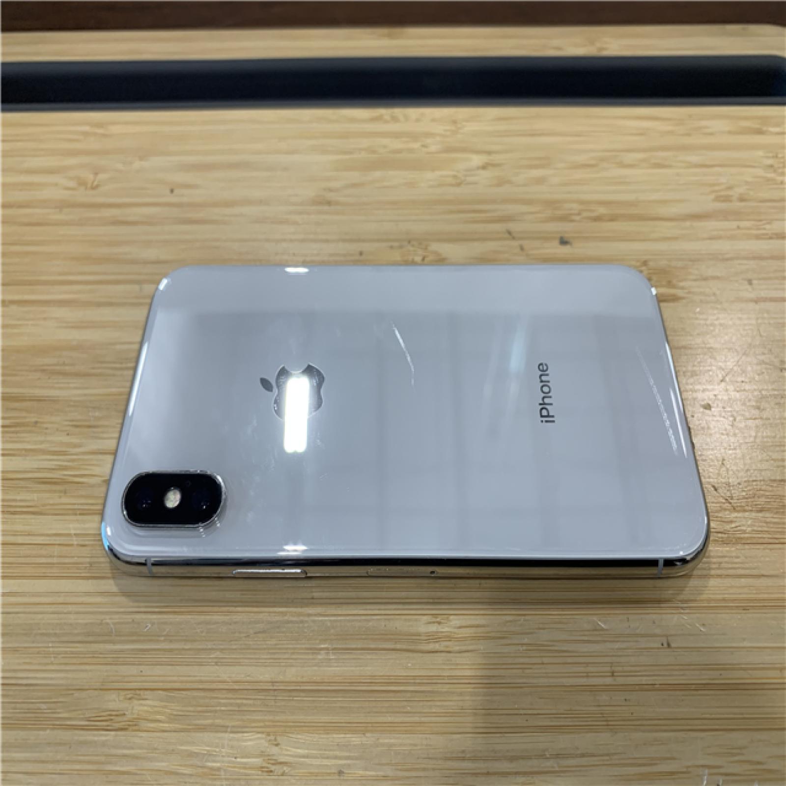 AS-IS iPhone XR 64GB - White