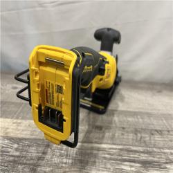 AS-IS DEWALT ATOMIC 20V MAX Cordless Brushless 4-1/2 in. Circular Saw (Tool Only)