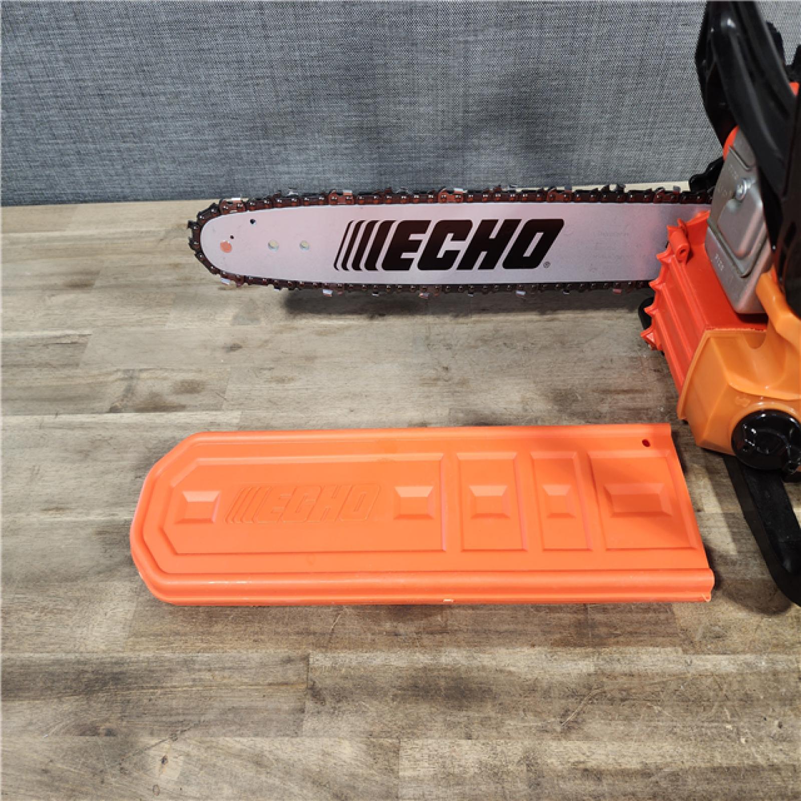 HOUSTON LOCATION - AS-IS ECHO CS-3410 34.4cc 2-Cycle Gas Chainsaw