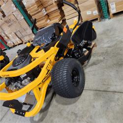 Dallas Location - As-Is Cub Cadet Ultima ZT1 50 Zero-Turn Mower
