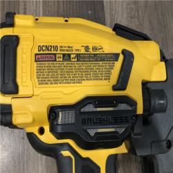 AS-IS DEWALT 20V MAX XR 18 Gauge Cordless Brad Nailer (Tool Only)