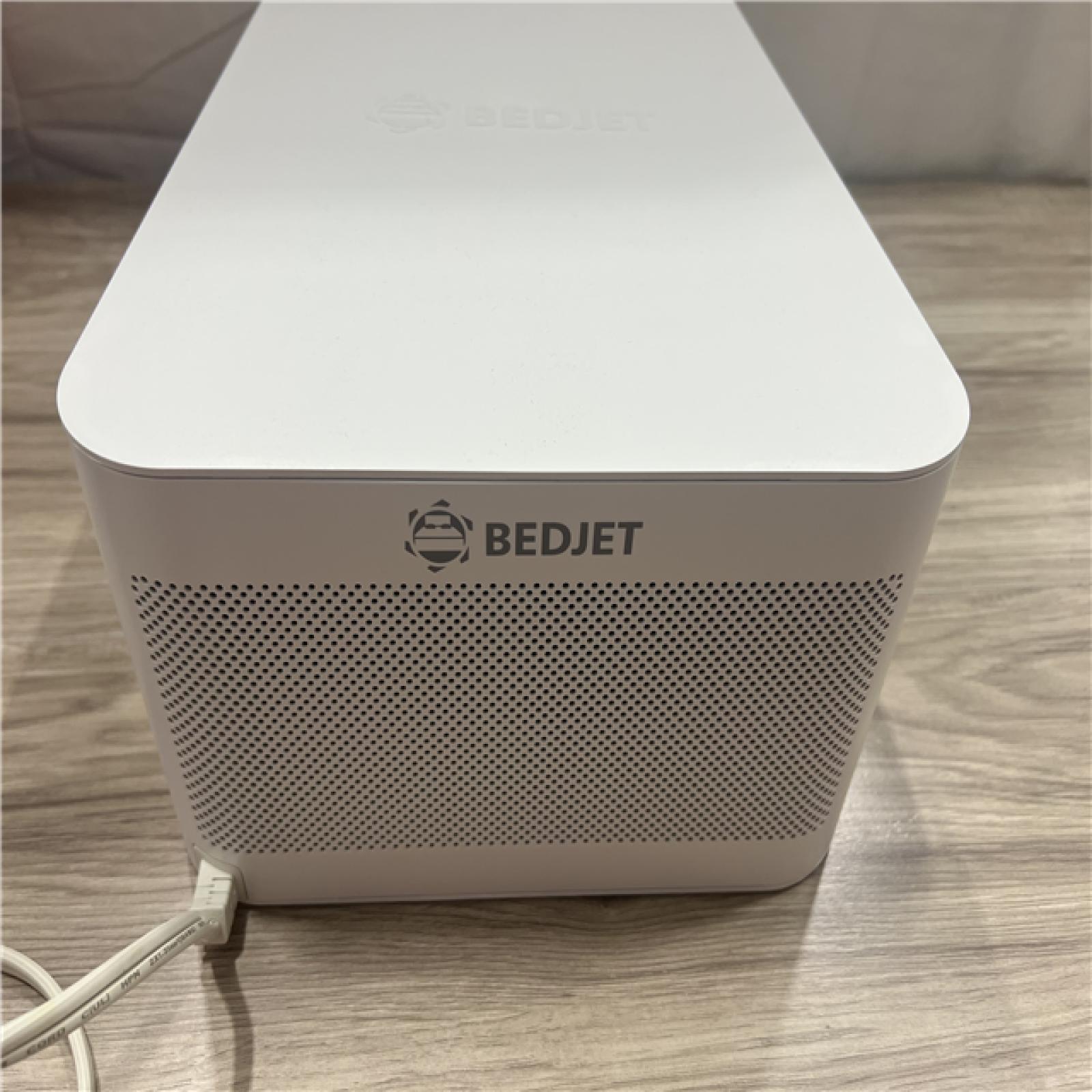 AS-IS BedJet Climate Comfort System