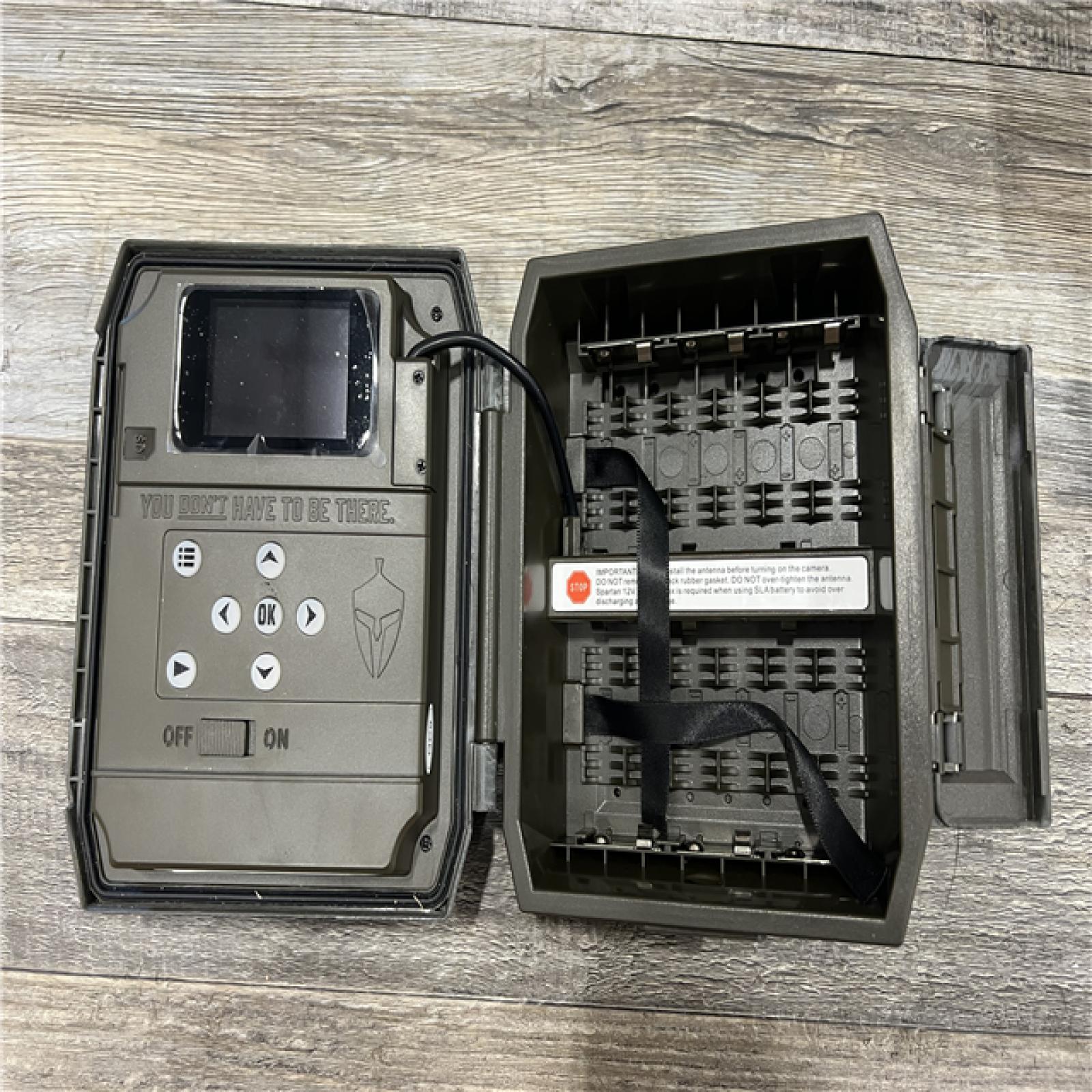 AS-IS Spartan GoLive 4G/LTE