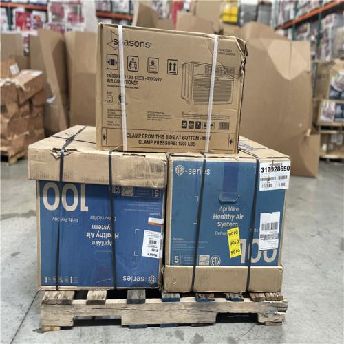 DALLAS LOCATION- AS-IS HOME IMPROVEMENT PALLET