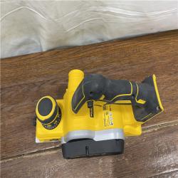 AS-IS DEWALT DCP580B 20V MAX Lithium Ion Brushless Planer