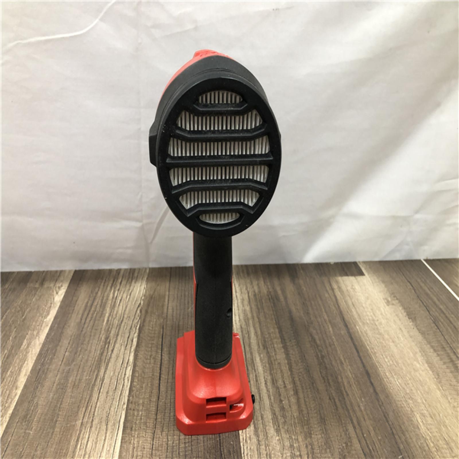 AS-IS Milwaukee 18V Lithium-Ion 570 MPH Brushless Cordless Precision Blower (Tool-Only)