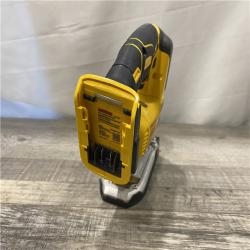 AS-IS DEWALT 20V MAX XR Cordless Brushless Jigsaw (Tool Only)