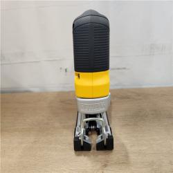 AS-IS- 20V MAX XR Cordless Brushless Jigsaw (Tool Only)