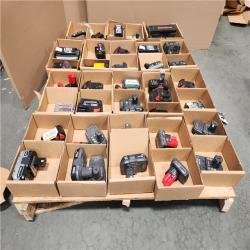 PHOENIX AS-IS BATTERY PALLET