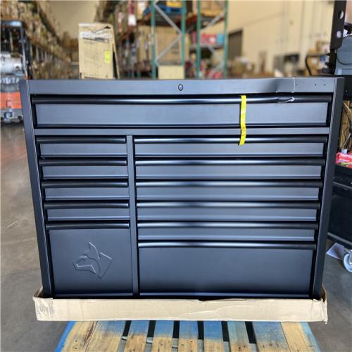 DALLAS LOCATION - Husky 56 in. W x 22 in. D Heavy Duty 23-Drawer Combination Rolling Tool Chest