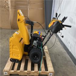 Houston Location - AS-IS Cub Cadet 2x 26'' in Snow Blower