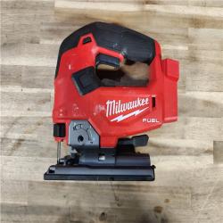 HOUSTON LOCATION - AS-IS M18 FUEL 18V Lithium-Ion Brushless Cordless Jig Saw (Tool-Only)