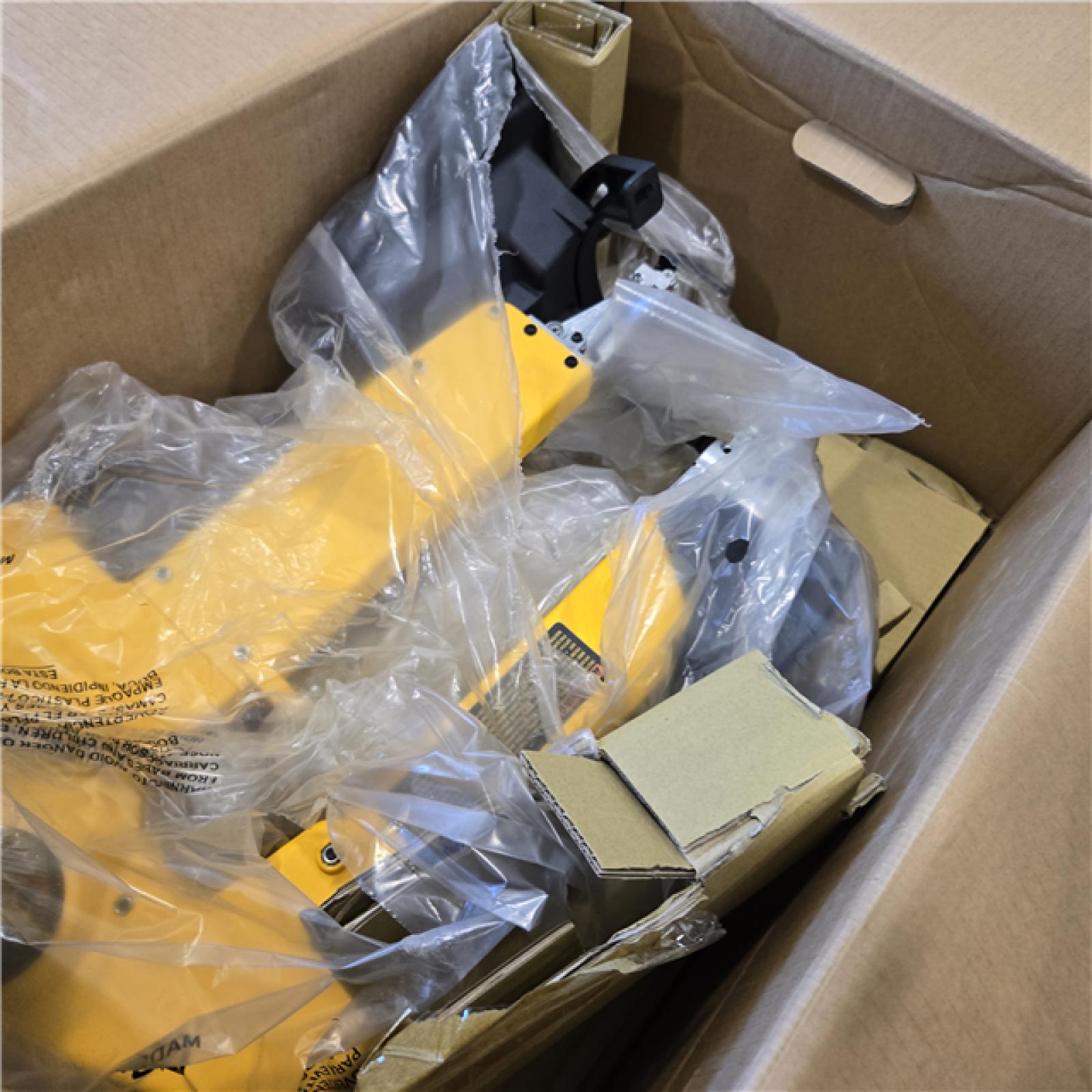 AS-IS  DEWALT 20 in. Variable-Speed Scroll Saw