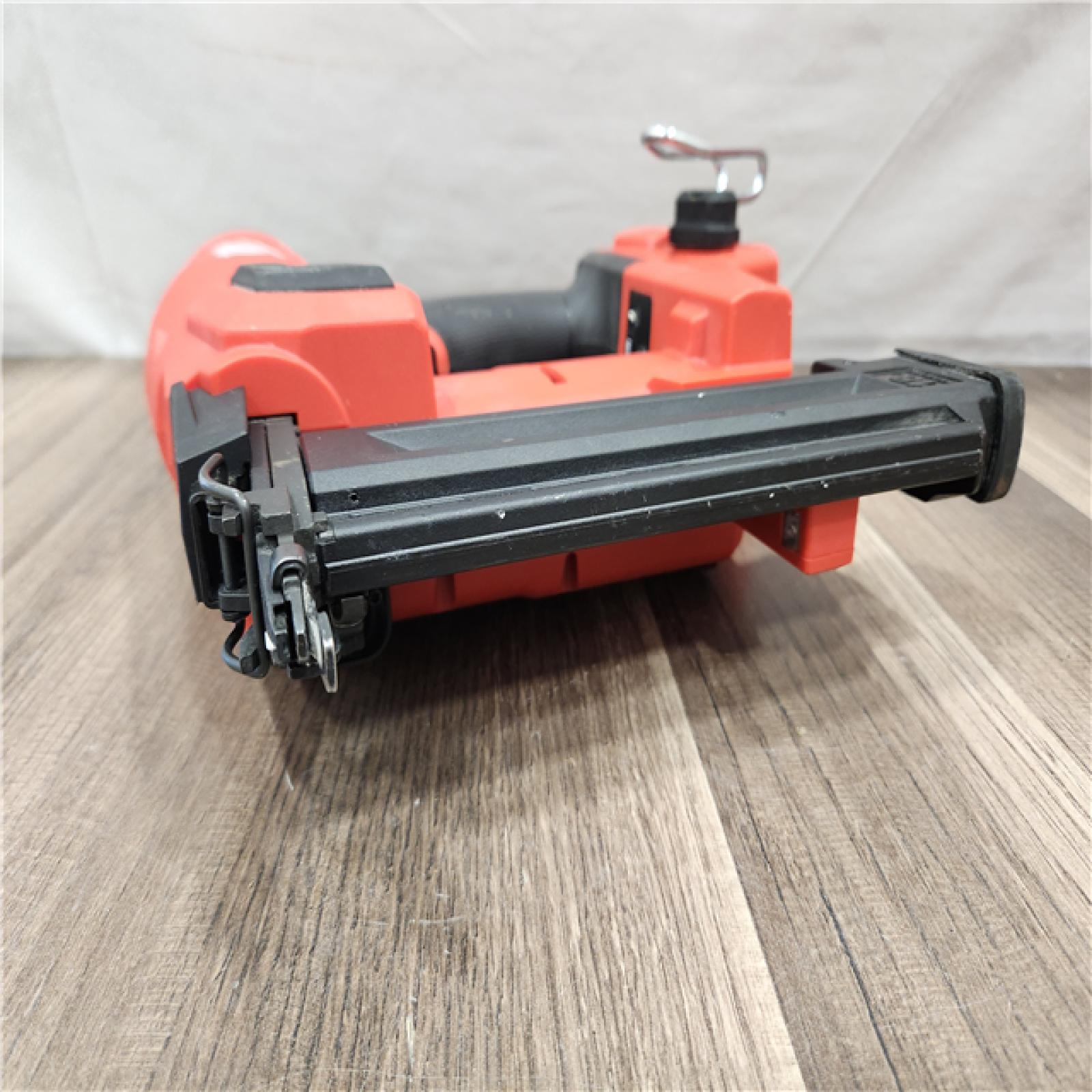 AS-IS- Milwaukee M18 FUEL 18 Gauge Brad Nailer (TOOL ONLY)