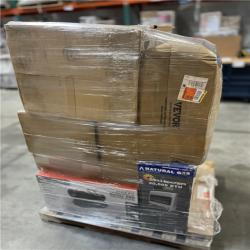 DALLAS LOCATION - AS-IS MONSTER TURBO PALLET