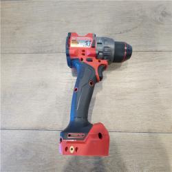 AS-IS- Milwaukee 12V 1/2  Hammer Drill/ Driver (Bare Tool)