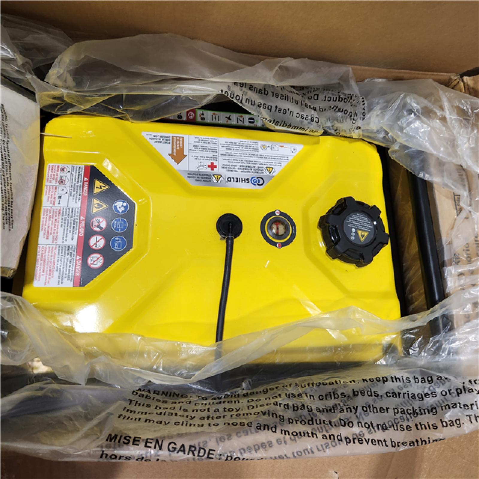 Dallas Location - As-Is Champion Power Equipment 5300/4250-Watt Gasoline Portable Generator
