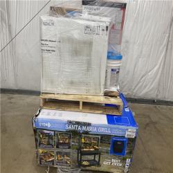 Houston Location - AS-IS home improvement pallet