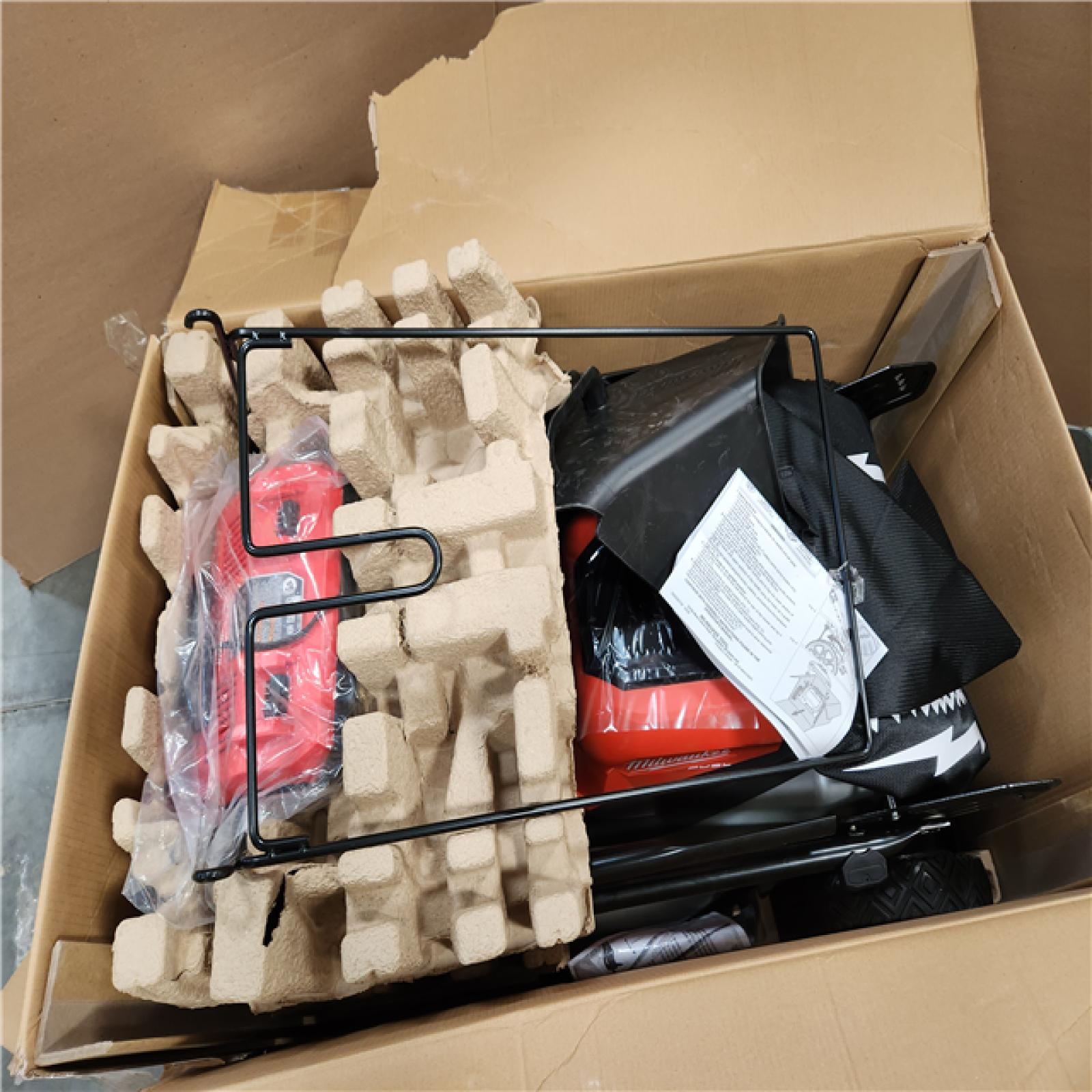 CALIFORNIA  AS-IS TOOL PALLET