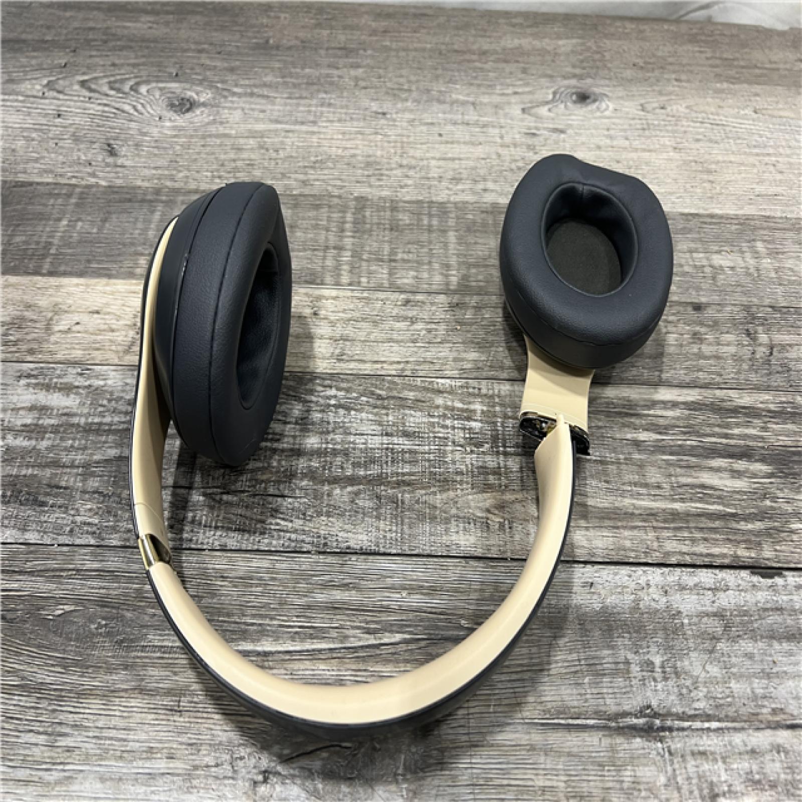 AS-IS Beats Studio3 Wireless Headphones - Shadow grey