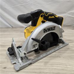 AS-IS DeWALT DCS565B 20V Max Brushless Cordless Circular Saw (TOOL ONLY)