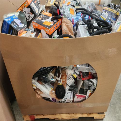 Phoenix AS-IS Mixed Home Improvement Pallet