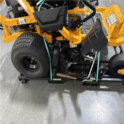 California AS-IS Cub Cadet ZT1 50 Riding Mower