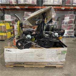 DALLAS LOCATION- AS-IS MONSTER TURBO