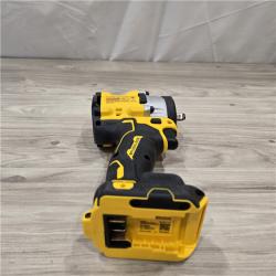 AS-IS DeWalt 20V MAX ATOMIC 3/8 in. Cordless Impact Wrench Tool Only