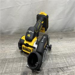 AS-IS NDEWALT 20V XR Cordless 3 in. Cut-Off Tool (Tool Only)