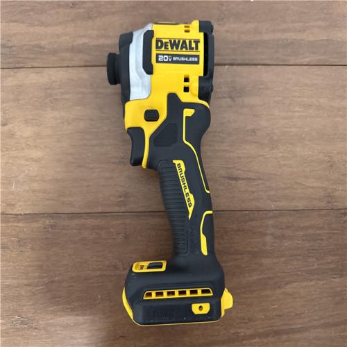 California NEW DeWalt Atomic 1/4 3-Speed Impact Driver (Tool Only)