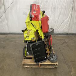 Houston Location AS IS - Tool Pallet